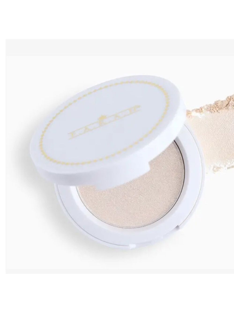FARAH Zahra Champagne Highlighter NIB